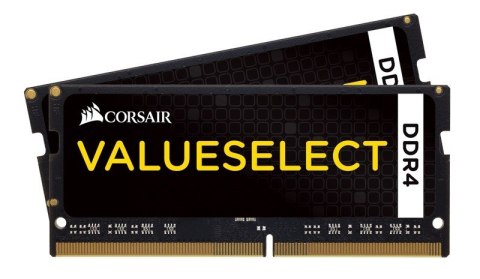 Corsair Pamięć DDR4 SODIMM 16GB/2133 (2*8GB) CL15-15-15-36