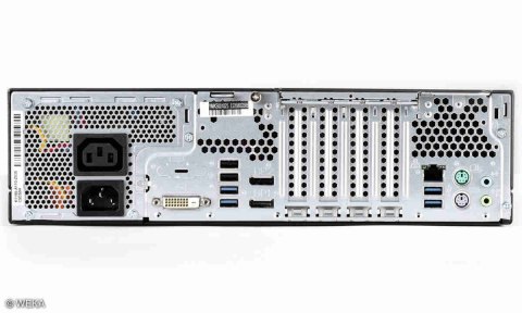 Fujitsu Komputer poleasingowy Esprimo D958 SFF Core i5 9400 (9-gen.) 2,9 GHz / 16 GB / 480 SSD / Win 11 Pro