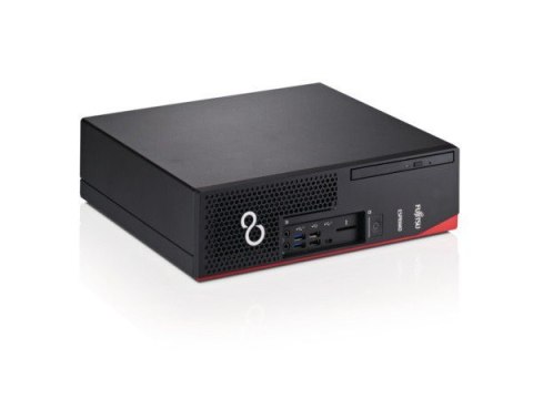 Fujitsu Komputer poleasingowy Fujitsu Esprimo D738 SFF Core i5-8500 (8-gen.) 3,0 GHz / 16 GB / 240 SSD / Win 11 Pro