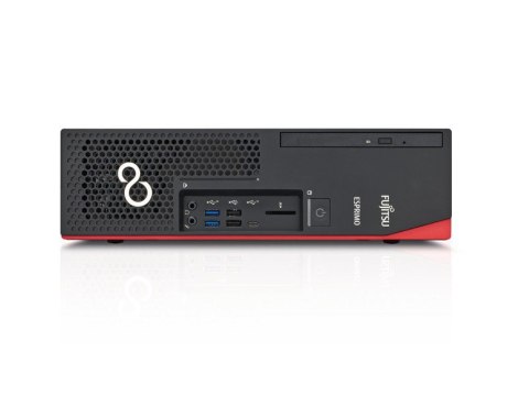 Fujitsu Komputer poleasingowy Fujitsu Esprimo D738 SFF Core i5-8500 (8-gen.) 3,0 GHz / 16 GB / 240 SSD / Win 11 Pro