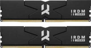 GOODRAM Pamięć DDR5 IRDM 32GB(2*16GB)/5600 CL30 czarna