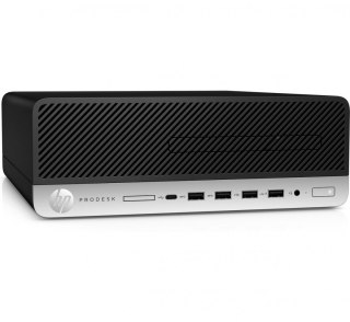 HP Inc. Komputer poleasingowy ProDesk 600 G5 SFF Core i5 9500 (9-gen.) 3,0 GHz / 16 GB / 480 SSD / Win 11 Prof.