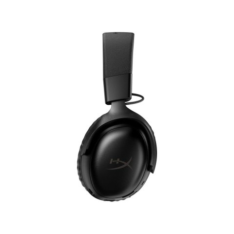 HyperX Słuchawki HyperX Cloud III bezprzewodowe czarne gaming A59YZAA