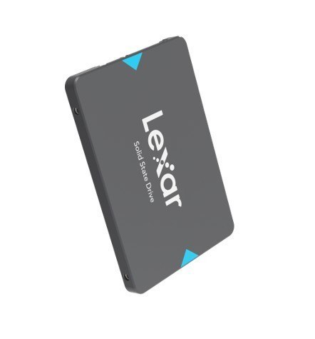 Lexar Dysk SSD NQ100 2TB SATA3 2.5 550/500MB/s