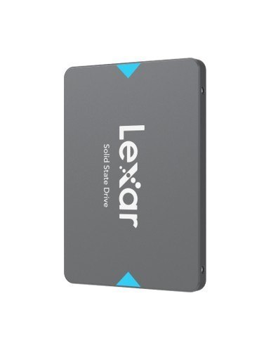Lexar Dysk SSD NQ100 512GB SATA3 2.5 560/480MB/s