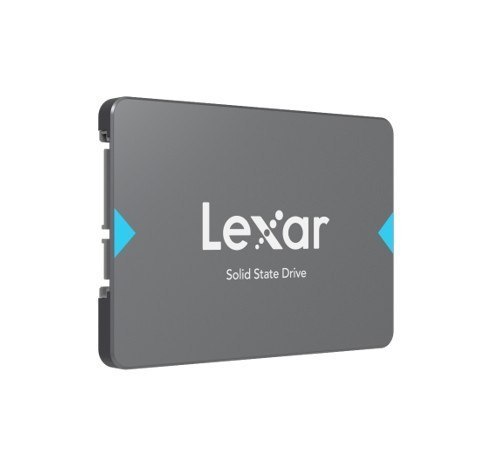 Lexar Dysk SSD NQ100 512GB SATA3 2.5 560/480MB/s