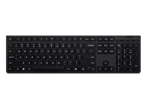 Lenovo Klawiatura Professional Wireless Rechargeable Keyboard-US Euro 4Y41R64540