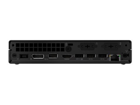 Lenovo Komputer ThinkCentre M70q Tiny G6 13A4000JPB W11Pro Ultra 7 265T/16GB/512GB/INT/vPro/Black/3YRS OS