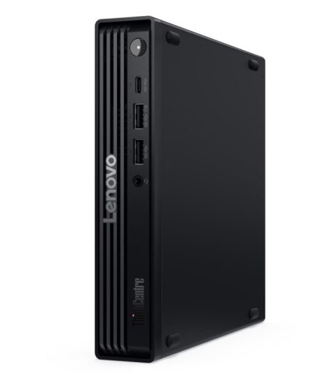 Lenovo Komputer ThinkCentre M70q Tiny G6 13A4000JPB W11Pro Ultra 7 265T/16GB/512GB/INT/vPro/Black/3YRS OS