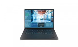 Lenovo Mobilna stacja robocza ThinkPad P1 G8 21Q80008PB W11Pro Ultra 9 285H/64GB/2TB/RTX Pro 2000 8GB/16.0 Tandem OLED/Black/vPro/3Yr P