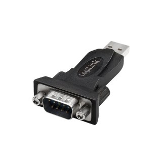 LogiLink Adapter USB2.0 A/M do DB9/M (RS232) Win 11