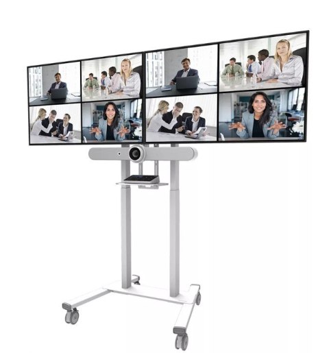 Neomounts Adapter z podwójnym ekranem ADM-875WH2 ADAP.2XLCD 42-65 cali X2