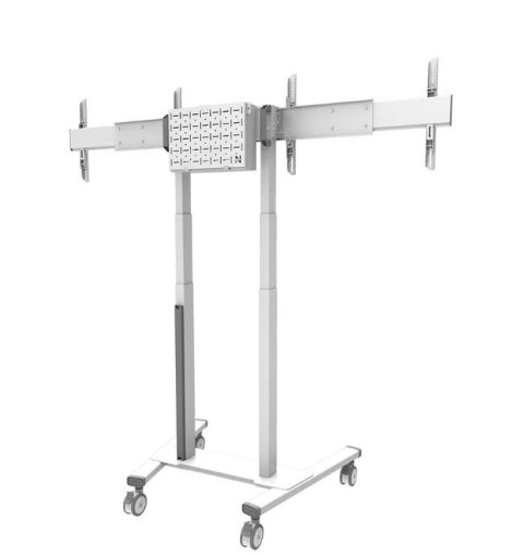 Neomounts Adapter z podwójnym ekranem ADM-875WH2 ADAP.2XLCD 42-65 cali X2