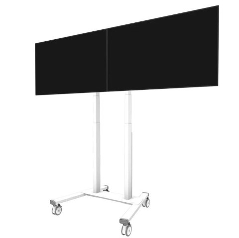 Neomounts Adapter z podwójnym ekranem ADM-875WH2 ADAP.2XLCD 42-65 cali X2