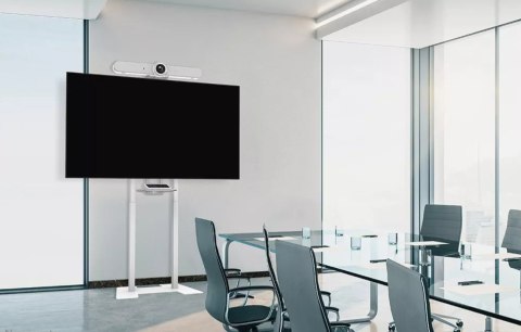 Neomounts Podstawa do stojaka biała AFP-875WH