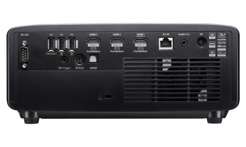 Optoma Projektor UHZ58LV 3000 lm Laser/ 4K UHD/ 3 000 000:1/ Dolby Vision & HDR10+