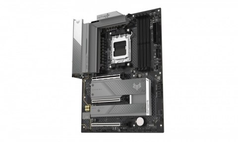 Sapphire Technology Płyta główna NITRO+ B850A WIFI7 AM5 4DDR5 mATX