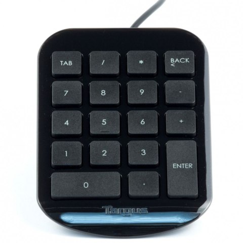 Targus Klawiatura numeryczna USB czarna