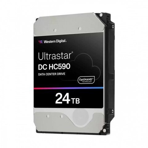Western Digital Dysk twardy Ultrastar Data Center HC590 24TB 3.5 SATAIII 0F65684