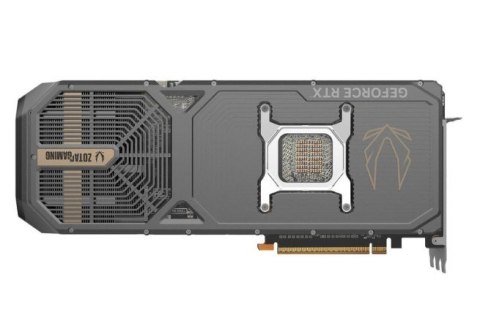ZOTAC Karta graficzna RTX 5090 AMP EXTREME INFINITY 32GB GDDR7 512bit 3DP/HDMI