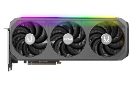 ZOTAC Karta graficzna RTX 5090 AMP EXTREME INFINITY 32GB GDDR7 512bit 3DP/HDMI