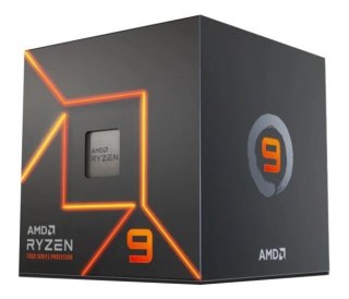 AMD Procesor Ryzen 9 7900 3,7Ghz 100-100000590WOF
