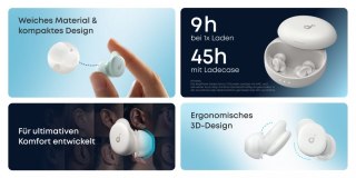 Anker Słuchawki Soundcore Sleep A30 białe