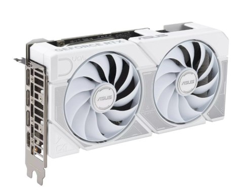 Asus Karta graficzna RTX 5060 TI DUAL OC WHITE 16GB GDDR7 128 BIT DP