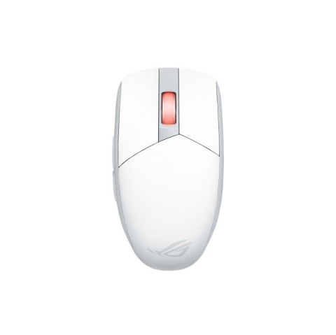 Asus Mysz ROG Strix Impact III 2.4GHz/36k dpi/BT/biała