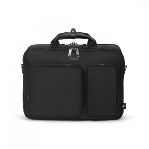 DICOTA Torba na notebooka 12-14.1 cali Top Traveller SEVEN