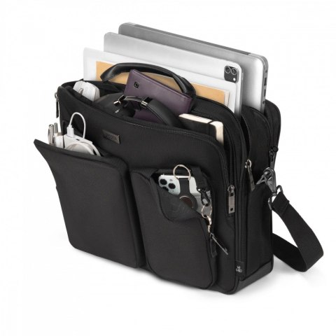 DICOTA Torba na notebooka 12-14.1 cali Top Traveller SEVEN