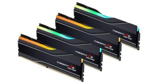 G.SKILL Pamięć PC - DDR5 256GB (4x64GB) Trident Neo RGB 6000MHz CL32 XMP3 Black