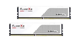 G.SKILL Pamięć PC - DDR5 64GB (2x32GB) Flare X5 AMD 6000MHz CL30 EXPO White