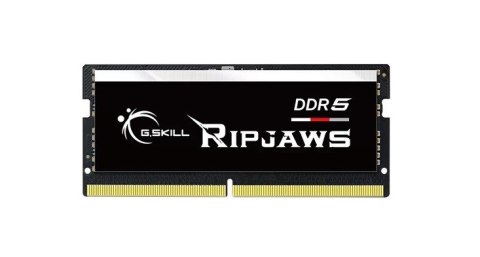 G.SKILL Pamięć notebook - SO-DIMM DDR5 64GB Ripjaws 5600MHz