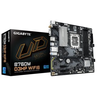 Gigabyte Płyta główna B760M D3HP WIFI6 mATX