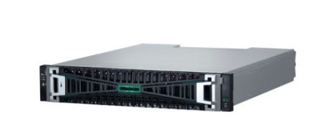 Hewlett Packard Enterprise Macierz dyskowa MSA 2072 10/25GbE iSCSI SFF Storage S2C84A