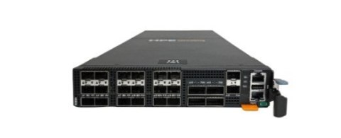 Hewlett Packard Enterprise Przełącznik półszerokości H-series SN8325H z 18 portami SFP28 25GbE oraz 4 portami QSFP28 100GbE (zasilanie od strony złączy)