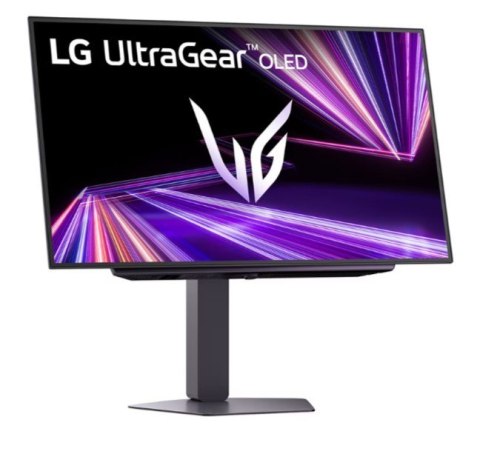 LG Electronics Monitor gamingowy 27 cali 27GX704A-B