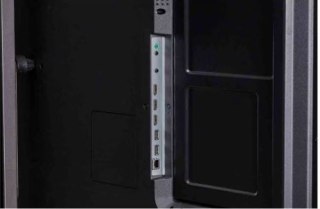 LG Electronics Monitor wielkoformatowy 75 cali 75UL3Q-E 350nit UHD 16/7