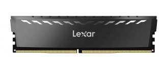 Lexar Pamięć DDR4 THOR Gaming Black 16GB(1*16GB)/3200