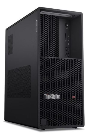 Lenovo Stacja robocza ThinkStation P3 Tower 30HT005NPB W11Pro Ultra 9 285K/2X32GB/1TB/RTX 4000 20GB/vPro/3YR OS + 1YR Premier Support