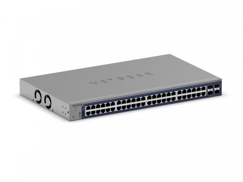 Netgear Przełącznik 48P GE SMART SW TH W/10G SFP+
