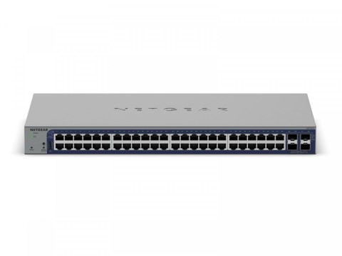 Netgear Przełącznik 48P GE SMART SW TH W/10G SFP+