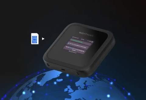 Netgear Router NIGHTHAWK M3 5G HOTSPOT MH3150-100EUS