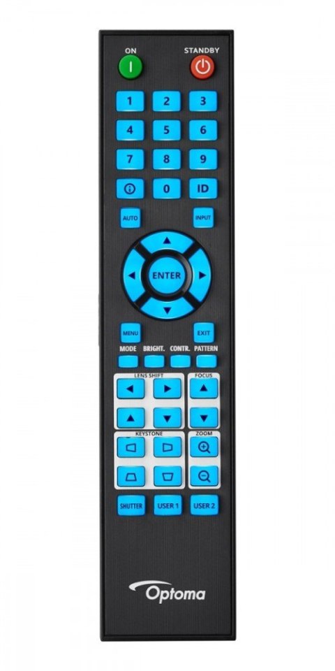 Optoma Projektor ProAV ZK1320 13 500 lm / Laser / UHD+ (3840 x 2400) / 4 000 000:1 / Opcjonalne obiektywy / IP5X / OMS / Art-Net