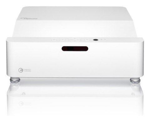 Optoma Projektor ZK420UST Laser/4200Lm /4K UHD/ultra krótki/ HDBT 3.0