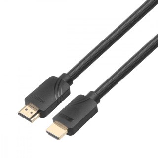 TB Kabel HDMI v 2.1 premium 5m czarny