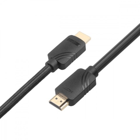 TB Kabel HDMI v 2.1 premium 5m czarny