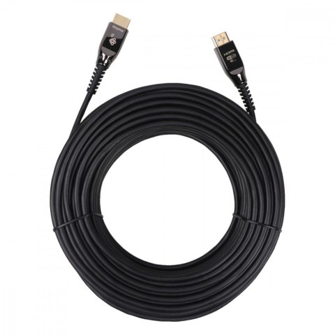 TB Kabel HDMI v2.1 optyczny 15m 8K