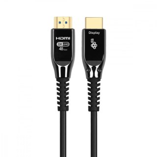 TB Kabel HDMI v2.1 optyczny 20m